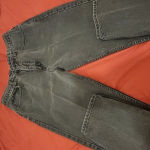 Black Vintage Guess Jeans W-32 L-28